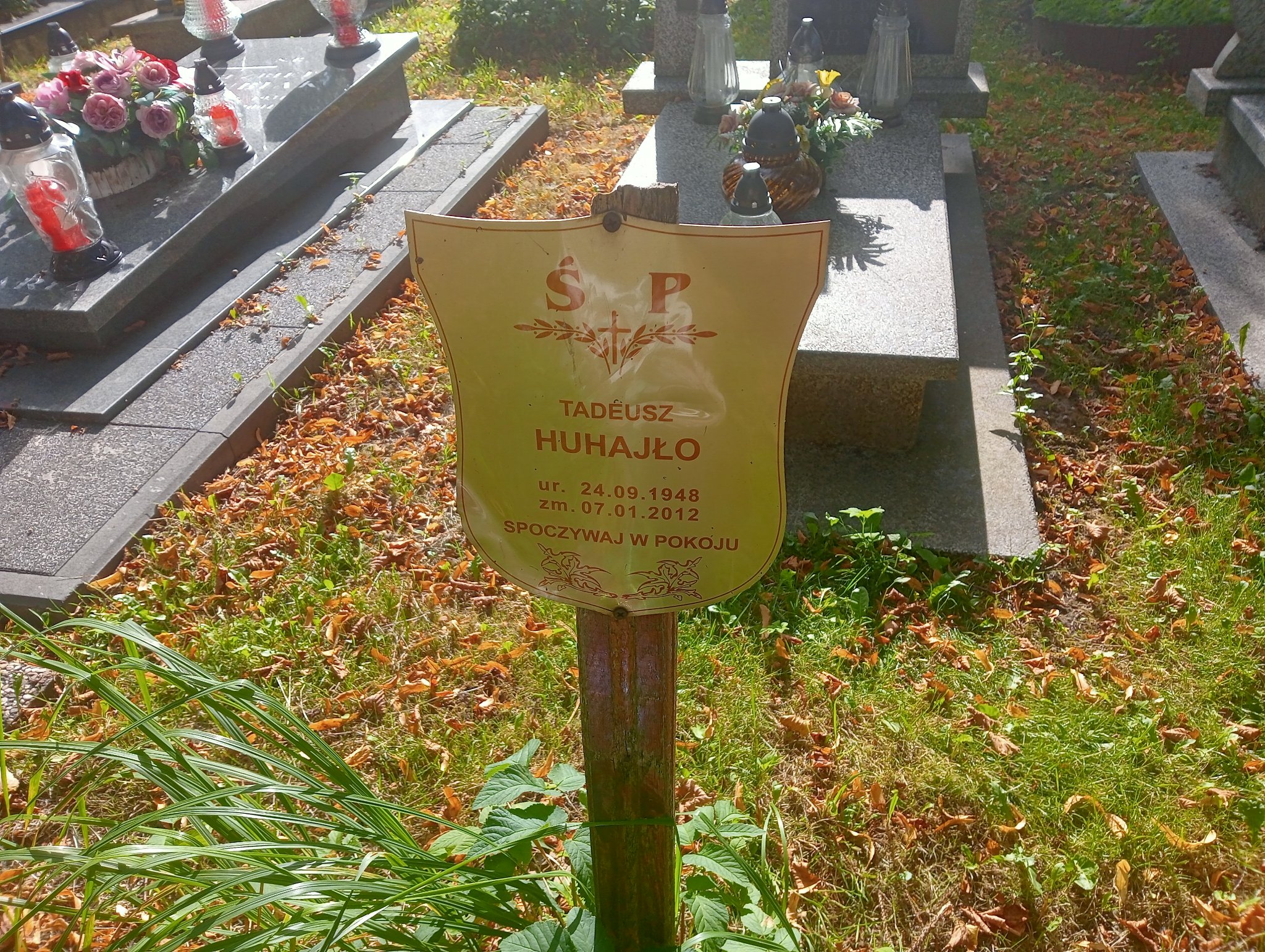Zdjęcie grobu