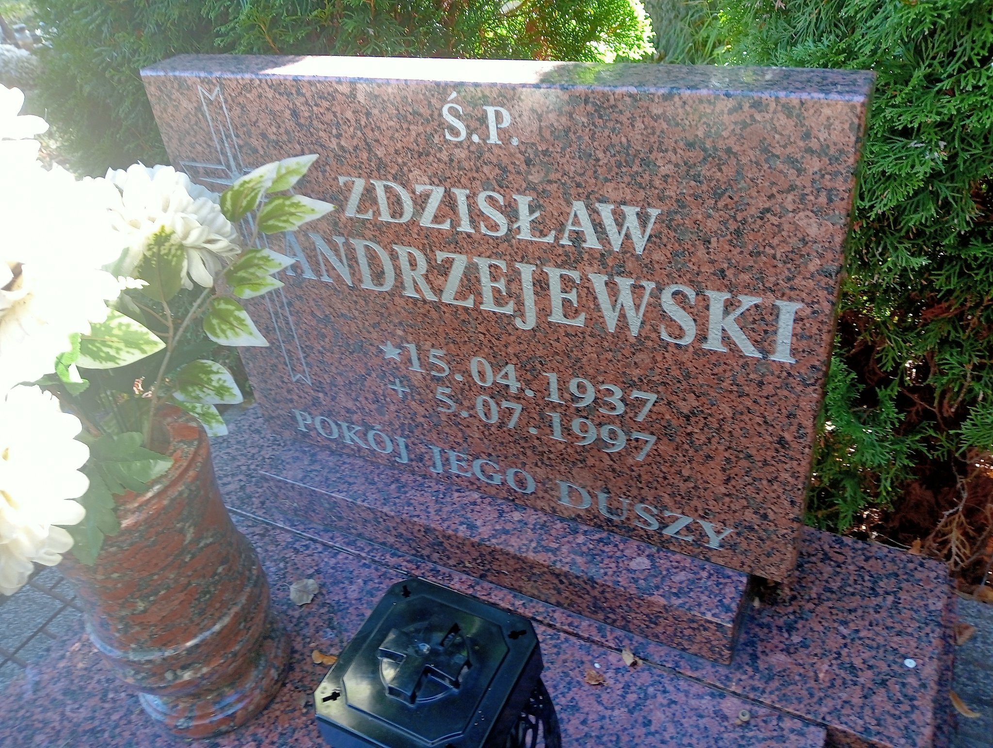 Zdjęcie grobu