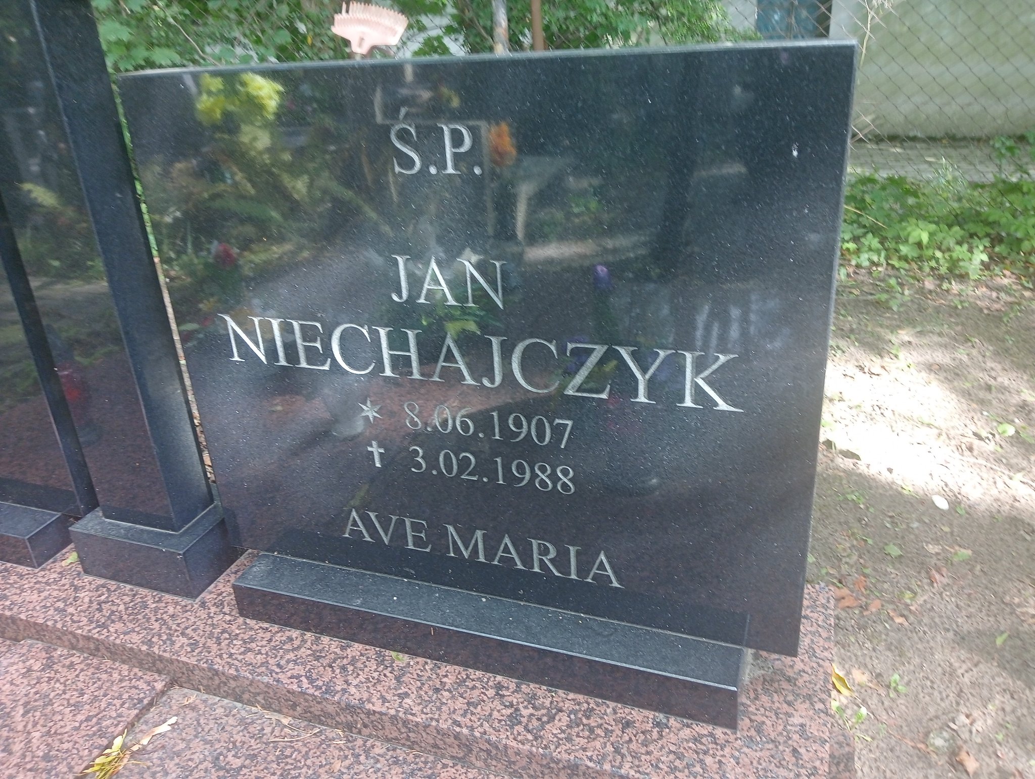 Zdjęcie grobu